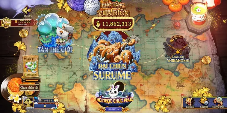 Bí Kíp Chơi Bắn Cá Đại Hải Trình JBO Săn Thưởng Cực Đỉnh Cao