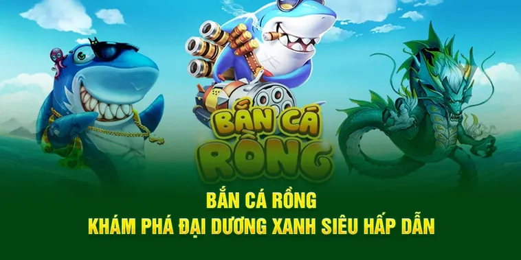 Cách Chơi Bắn Cá Rồng JBO: Săn Rồng Vàng Rinh Thưởng Khủng