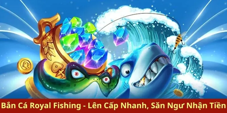 Bí Quyết Chinh Phục Bắn Cá Royal Fishing Tại JBO Để Thắng Lớn