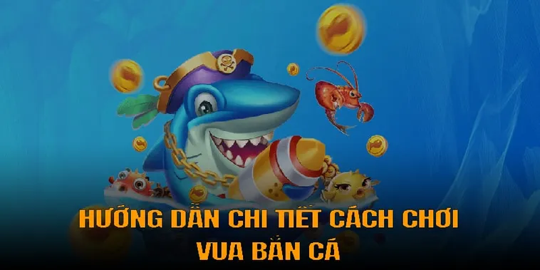 Hướng Dẫn Chơi Vua Bắn Cá JBO Để Trở Thành Bậc Thầy Săn Thưởng