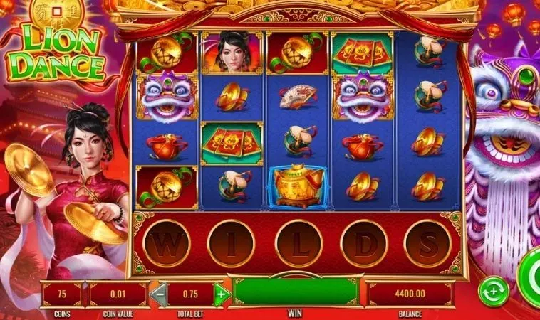 Hướng Dẫn Chơi Nổ Hũ Lân Hái Lộc Tại JBO Thắng Jackpot Khủng