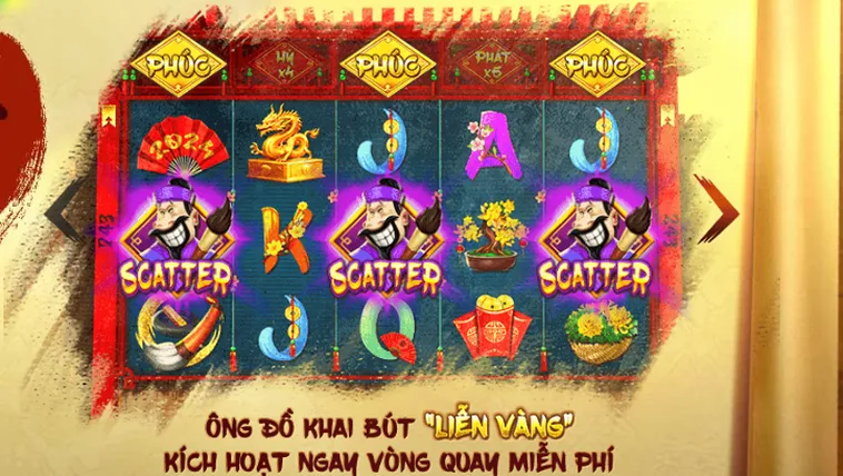 Bí Quyết Chơi Nổ Hũ Ông Đồ JBO Trúng Jackpot Tiền Tỷ Nhanh Chóng
