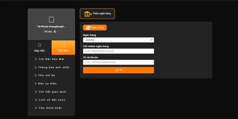 Hướng Dẫn Rút Tiền JBO Nhanh Chóng An Toàn Chỉ Trong 3 Bước Đơn Giản
